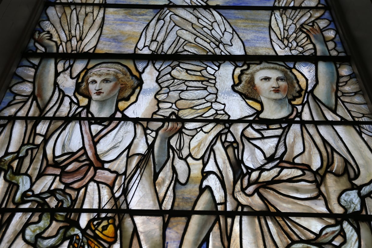 Tiffany Windows