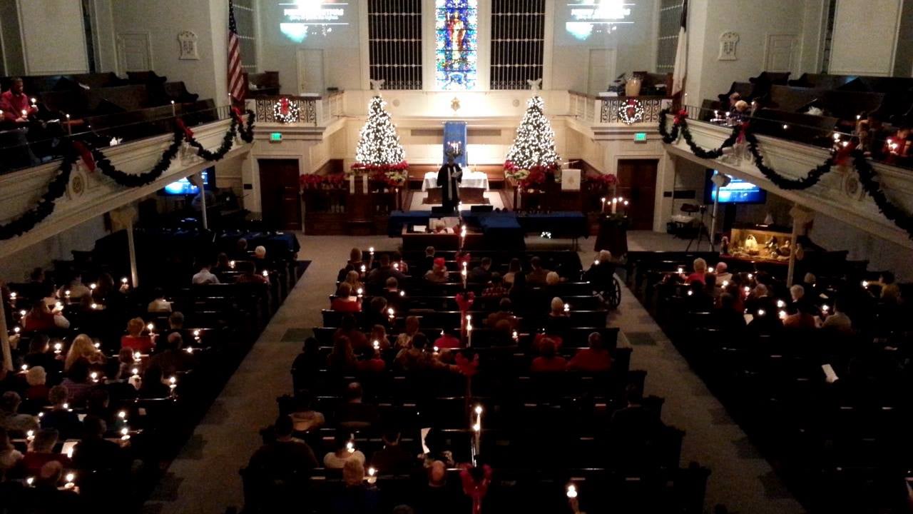 1st Presbyterian Church