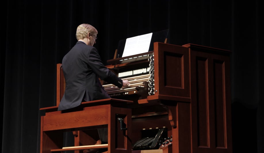 Events at First Presbyterian Church